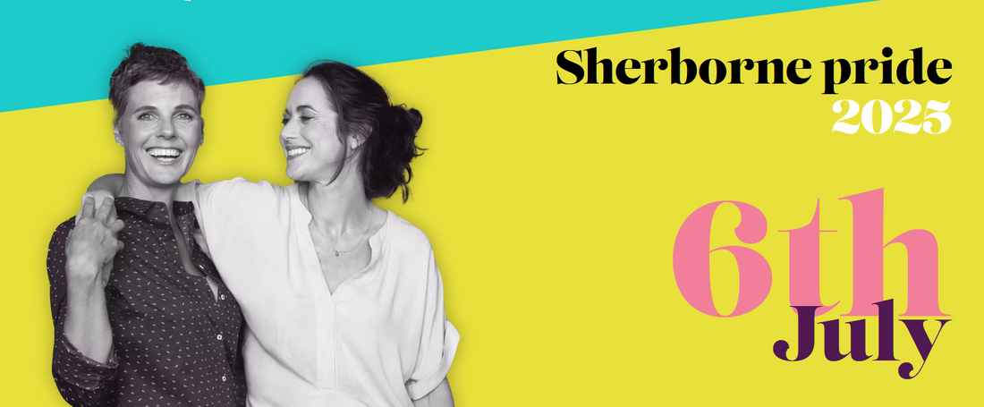 Sherborne Pride 2025 - 6th July